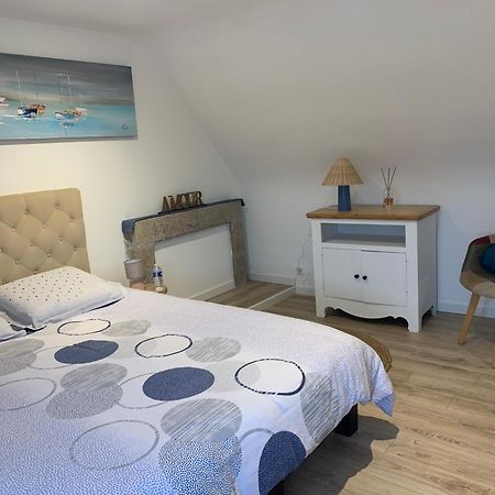 Villa La Petite Bretonne Plounerin Esterno foto