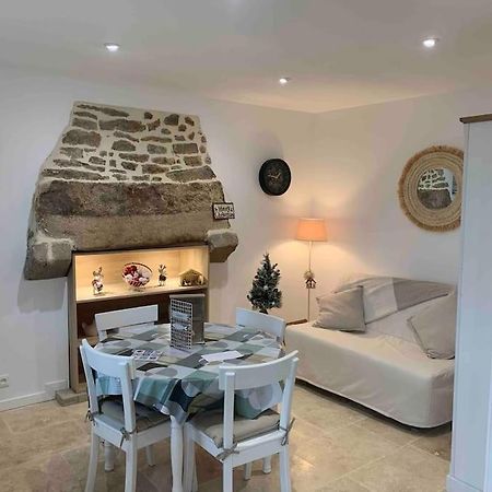 Villa La Petite Bretonne Plounerin Esterno foto