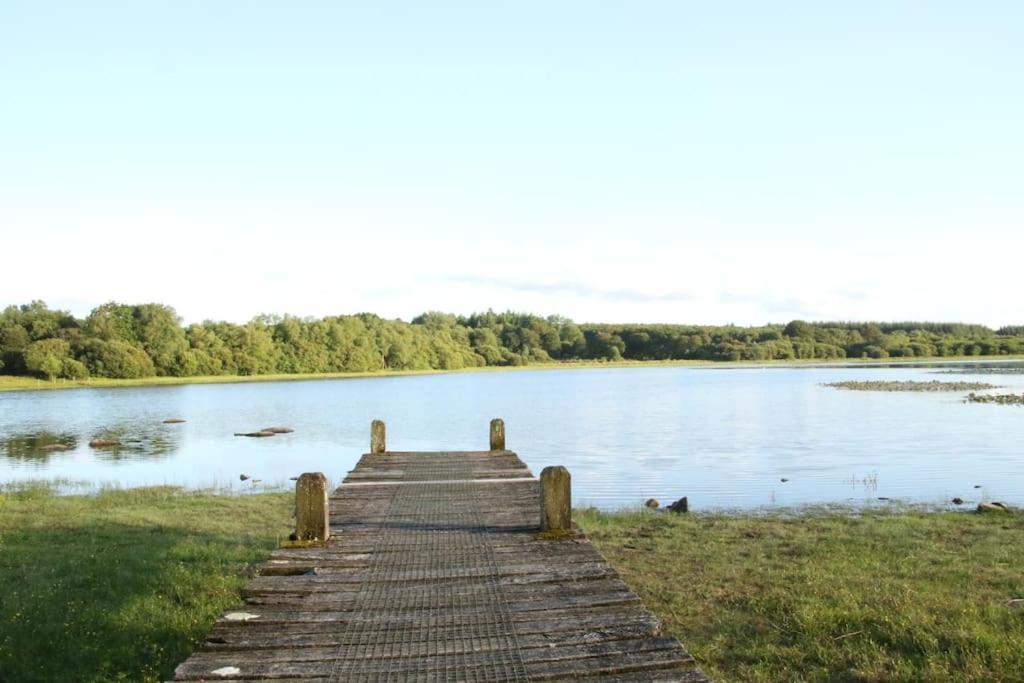 Villa La Petite Bretonne Plounerin Esterno foto