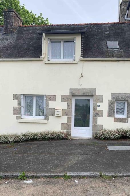 Villa La Petite Bretonne Plounerin Esterno foto