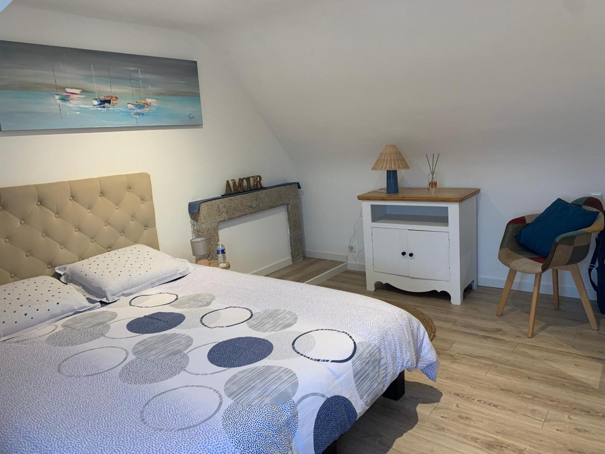 Villa La Petite Bretonne Plounerin Esterno foto