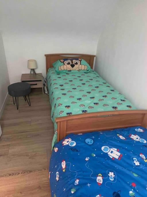 Villa La Petite Bretonne Plounerin Esterno foto